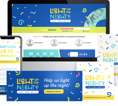 Premium Rapid Fundraising Package
