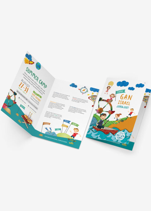 Camp Brochure
