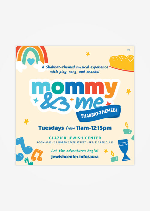 Mommy & Me Social Post