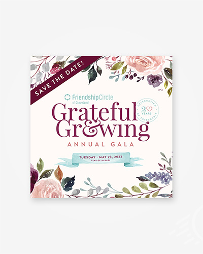 Gala Save the Date (Grateful & Growing)