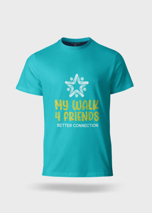 My Walk 4 Friends T-Shirt